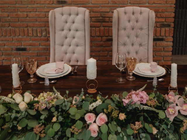 La boda de Rubén y Diana  en Querétaro, Querétaro 25