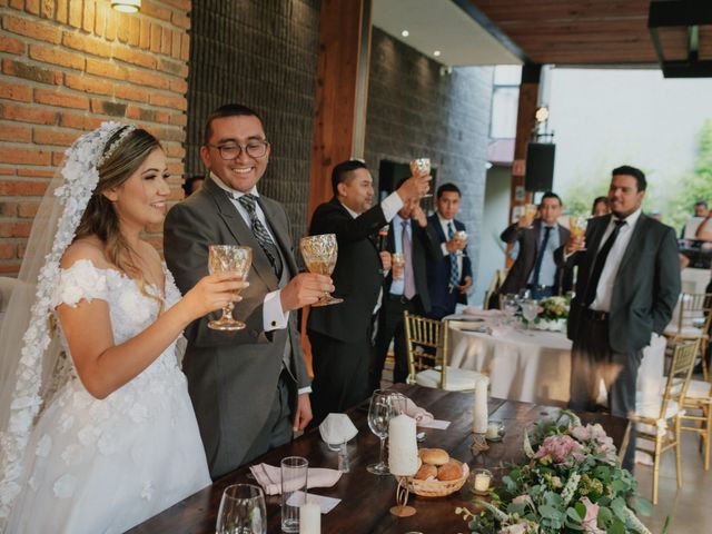 La boda de Rubén y Diana  en Querétaro, Querétaro 39