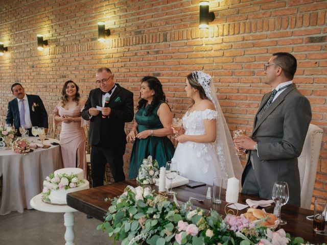 La boda de Rubén y Diana  en Querétaro, Querétaro 40