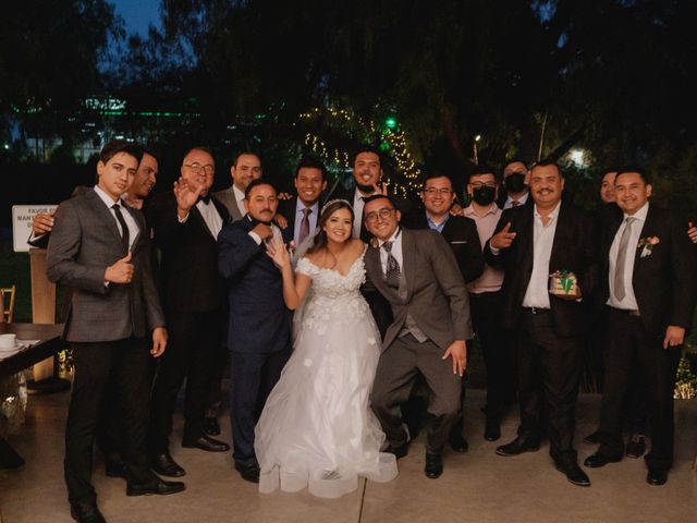 La boda de Rubén y Diana  en Querétaro, Querétaro 45