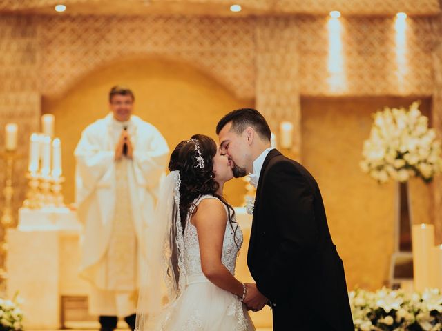 La boda de Sergio y Karen en Monterrey, Nuevo León 19