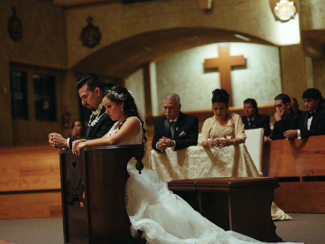 La boda de Sergio y Karen en Monterrey, Nuevo León 20