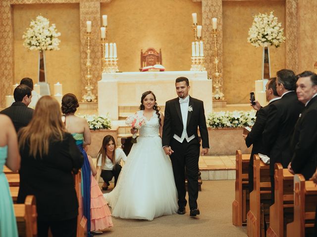 La boda de Sergio y Karen en Monterrey, Nuevo León 22