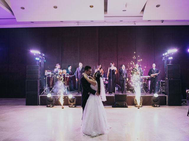 La boda de Sergio y Karen en Monterrey, Nuevo León 24
