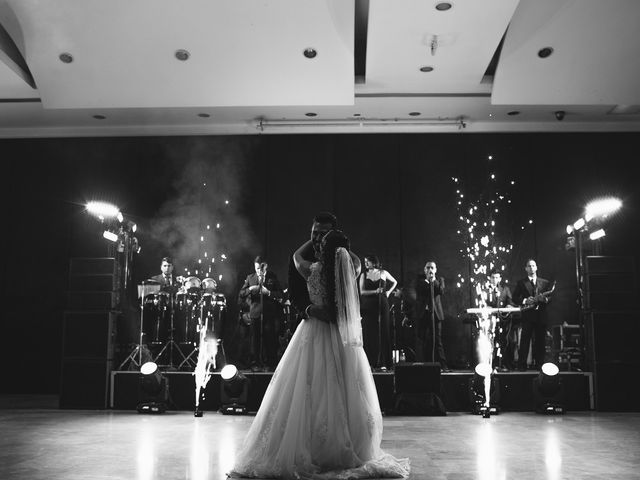 La boda de Sergio y Karen en Monterrey, Nuevo León 25