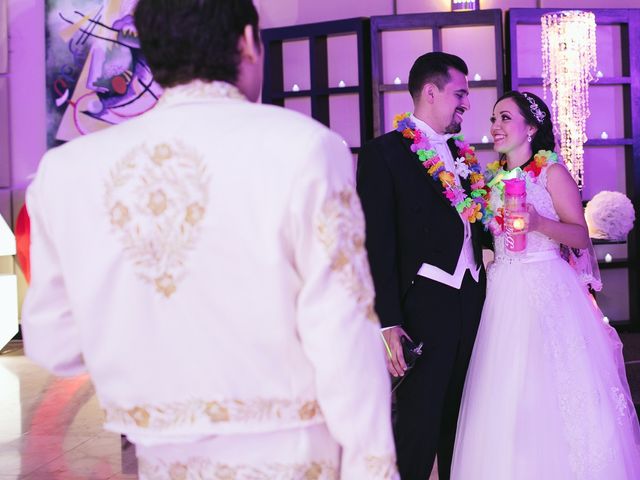 La boda de Sergio y Karen en Monterrey, Nuevo León 28