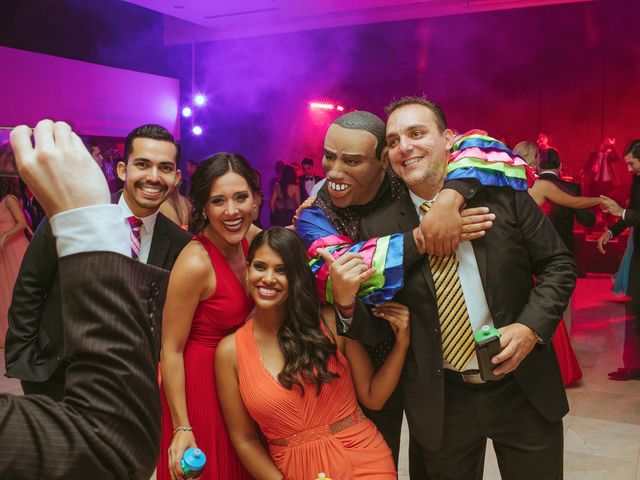 La boda de Sergio y Karen en Monterrey, Nuevo León 31