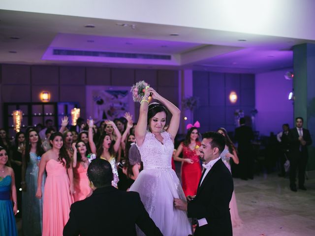 La boda de Sergio y Karen en Monterrey, Nuevo León 38