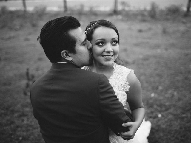La boda de Sergio y Karen en Monterrey, Nuevo León 76