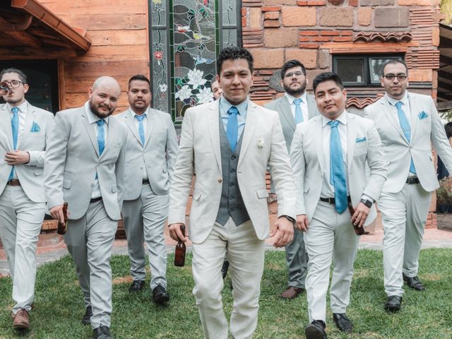 La boda de Roberto y Samantha  en Uruapan, Michoacán 2