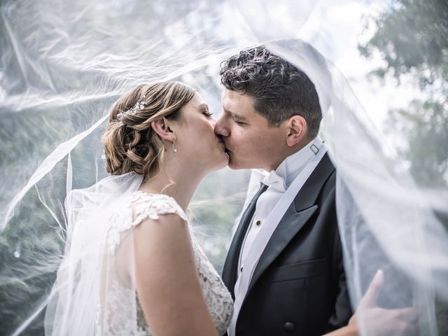 La boda de Fredy y Cecy en Querétaro, Querétaro 1