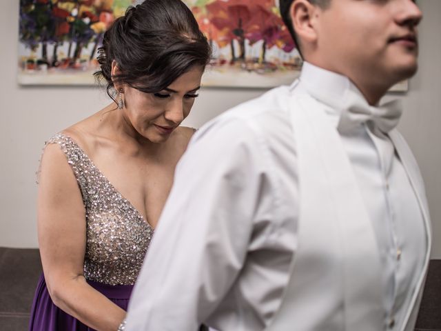 La boda de Fredy y Cecy en Querétaro, Querétaro 7