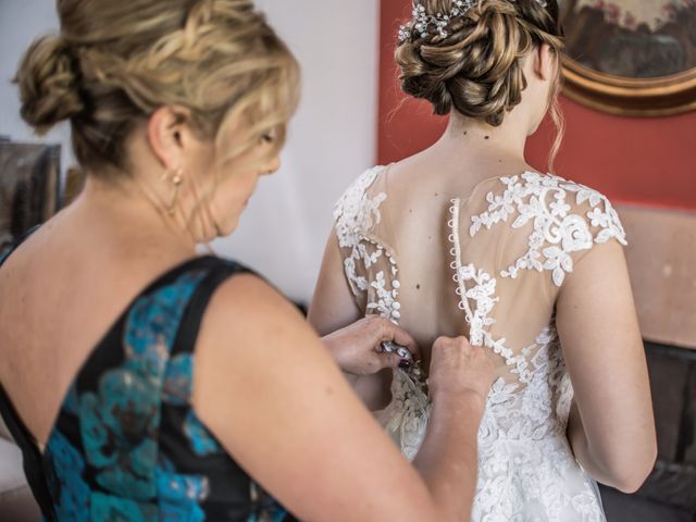 La boda de Fredy y Cecy en Querétaro, Querétaro 17