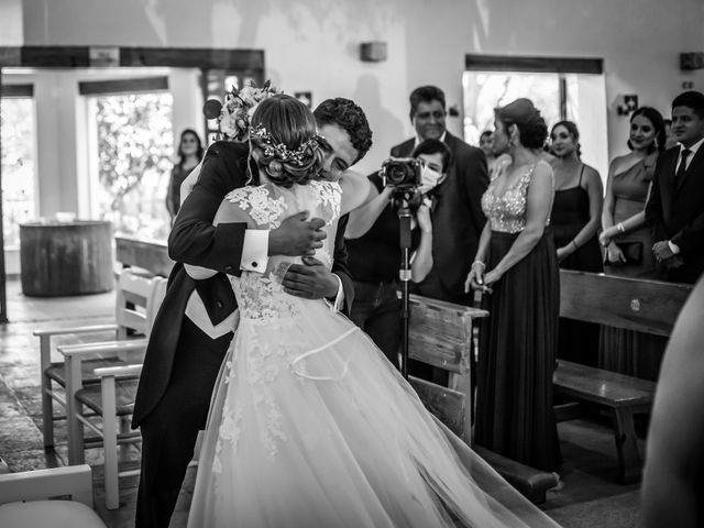 La boda de Fredy y Cecy en Querétaro, Querétaro 27