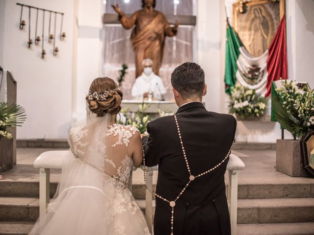 La boda de Fredy y Cecy en Querétaro, Querétaro 32