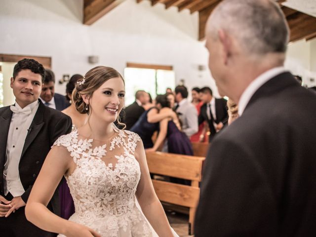 La boda de Fredy y Cecy en Querétaro, Querétaro 33