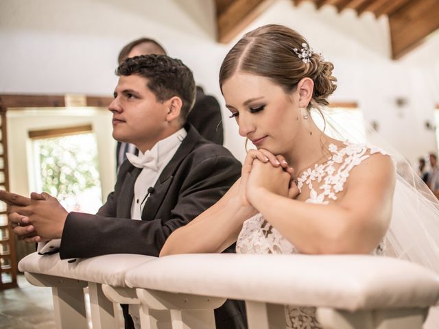 La boda de Fredy y Cecy en Querétaro, Querétaro 34