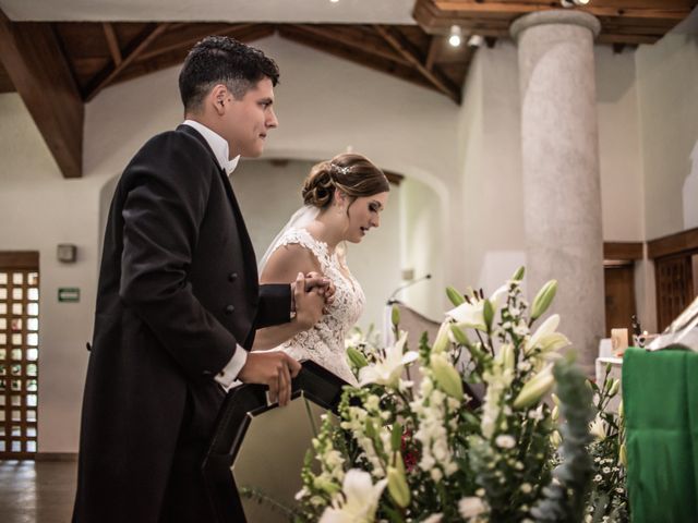 La boda de Fredy y Cecy en Querétaro, Querétaro 36