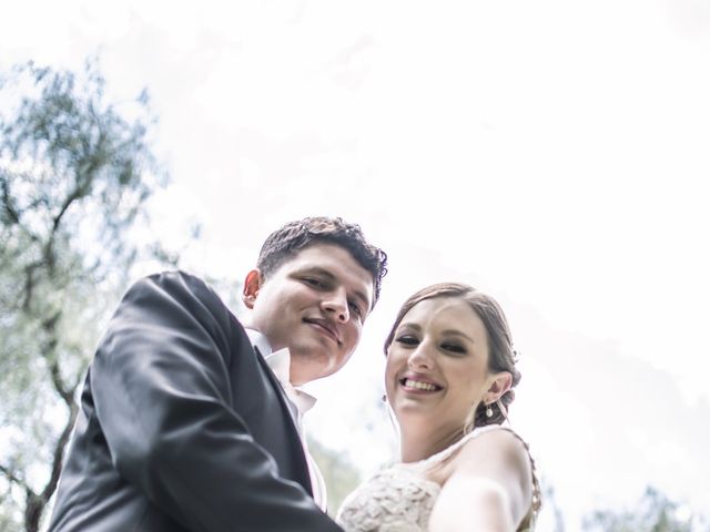 La boda de Fredy y Cecy en Querétaro, Querétaro 40