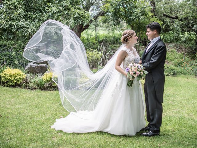 La boda de Fredy y Cecy en Querétaro, Querétaro 41