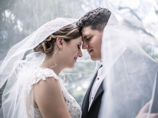 La boda de Fredy y Cecy en Querétaro, Querétaro 42