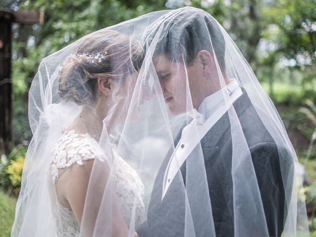 La boda de Fredy y Cecy en Querétaro, Querétaro 43