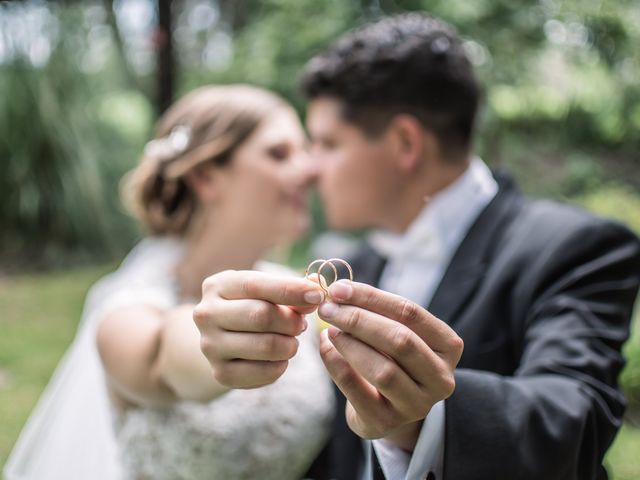 La boda de Fredy y Cecy en Querétaro, Querétaro 45