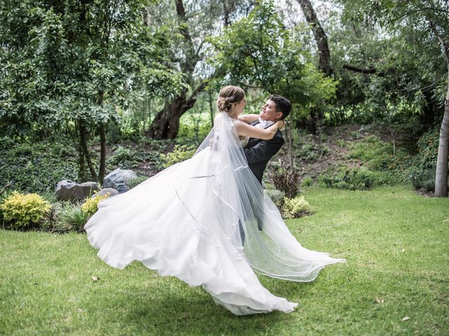 La boda de Fredy y Cecy en Querétaro, Querétaro 46