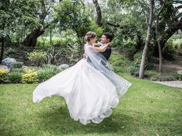 La boda de Fredy y Cecy en Querétaro, Querétaro 47