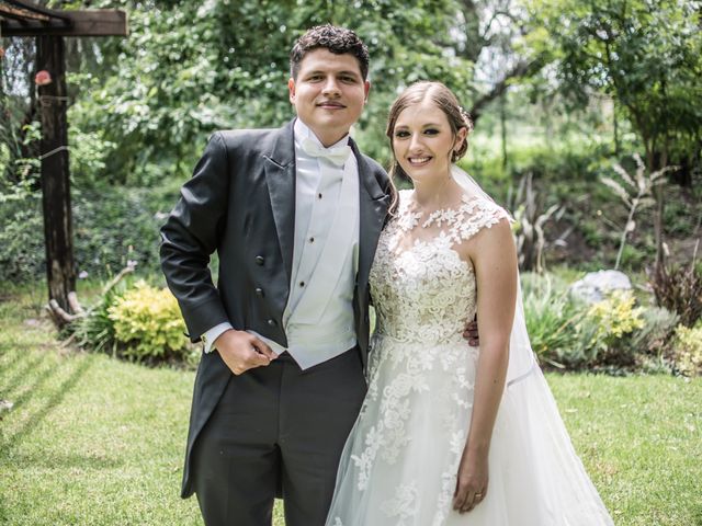 La boda de Fredy y Cecy en Querétaro, Querétaro 48