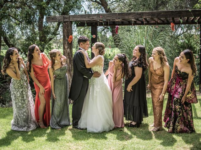 La boda de Fredy y Cecy en Querétaro, Querétaro 50