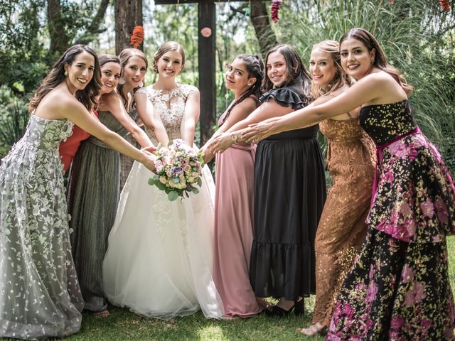 La boda de Fredy y Cecy en Querétaro, Querétaro 52