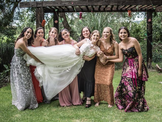 La boda de Fredy y Cecy en Querétaro, Querétaro 53