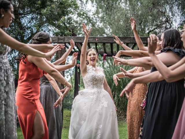 La boda de Fredy y Cecy en Querétaro, Querétaro 54