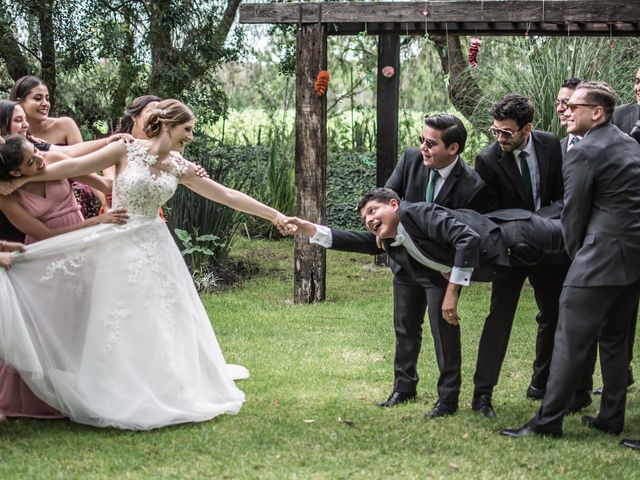 La boda de Fredy y Cecy en Querétaro, Querétaro 2