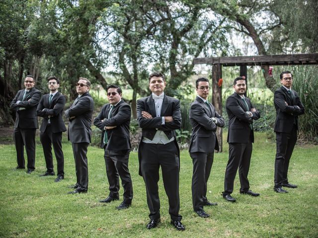 La boda de Fredy y Cecy en Querétaro, Querétaro 56