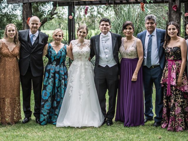 La boda de Fredy y Cecy en Querétaro, Querétaro 57