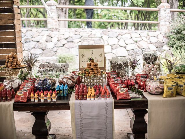 La boda de Fredy y Cecy en Querétaro, Querétaro 60