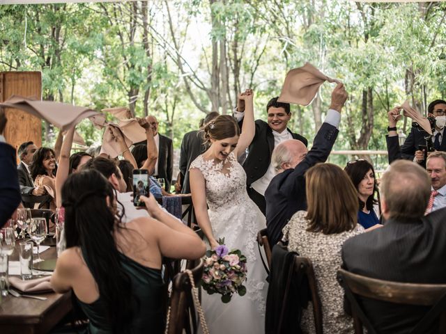 La boda de Fredy y Cecy en Querétaro, Querétaro 64