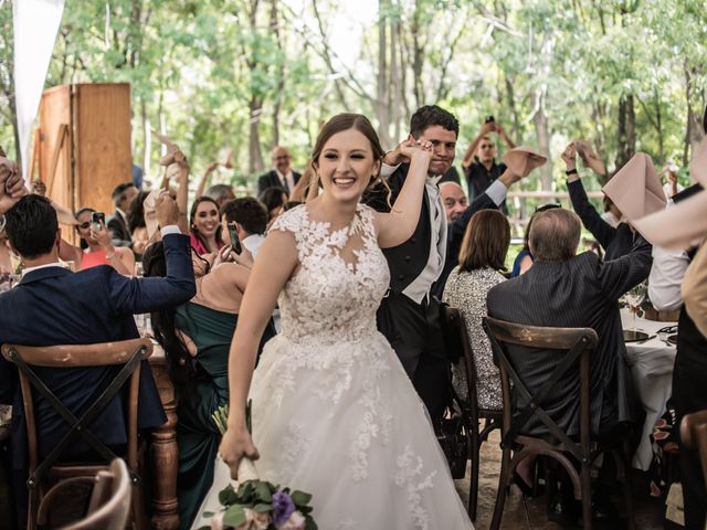 La boda de Fredy y Cecy en Querétaro, Querétaro 65