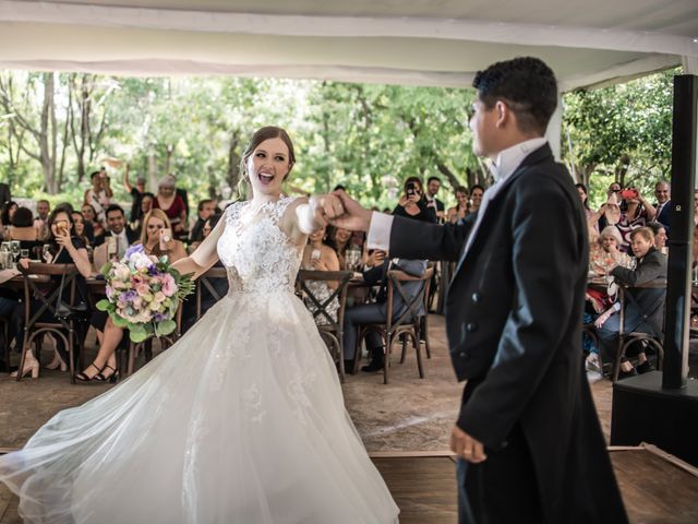 La boda de Fredy y Cecy en Querétaro, Querétaro 66