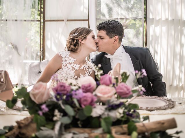 La boda de Fredy y Cecy en Querétaro, Querétaro 67