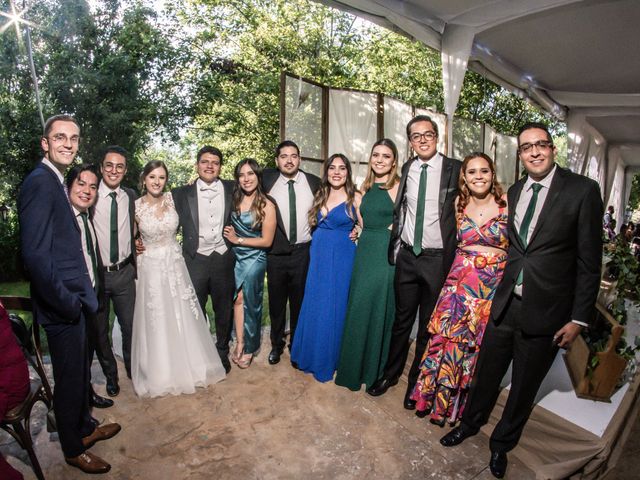 La boda de Fredy y Cecy en Querétaro, Querétaro 68