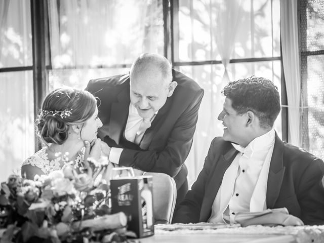 La boda de Fredy y Cecy en Querétaro, Querétaro 69