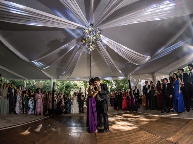 La boda de Fredy y Cecy en Querétaro, Querétaro 70