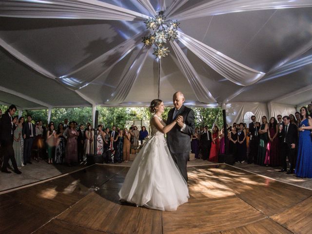 La boda de Fredy y Cecy en Querétaro, Querétaro 72