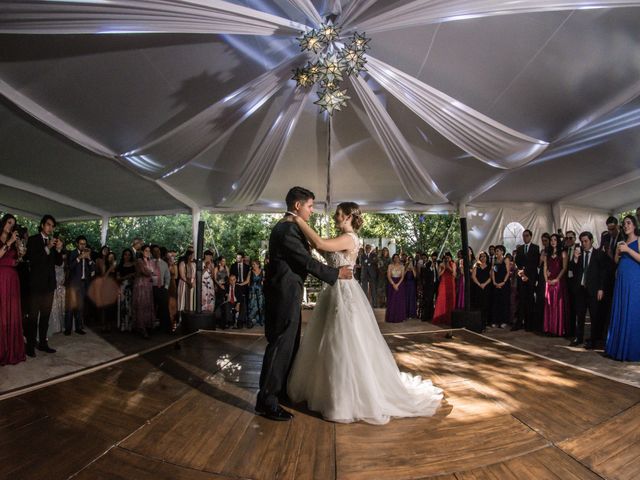 La boda de Fredy y Cecy en Querétaro, Querétaro 74