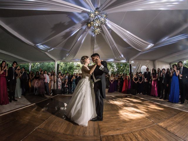 La boda de Fredy y Cecy en Querétaro, Querétaro 75