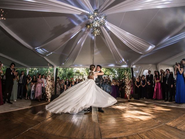 La boda de Fredy y Cecy en Querétaro, Querétaro 76