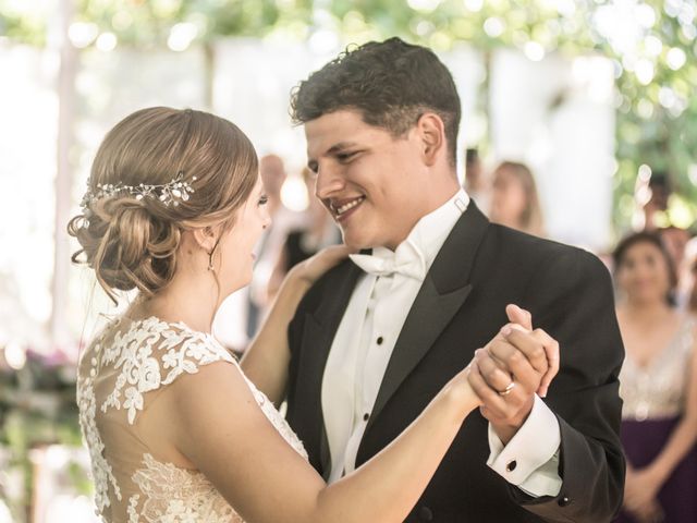 La boda de Fredy y Cecy en Querétaro, Querétaro 77